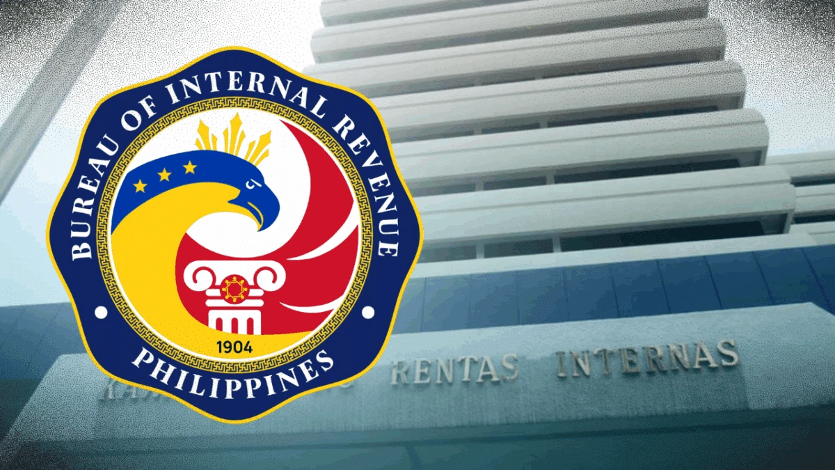 Bureau of Internal Revenue logo