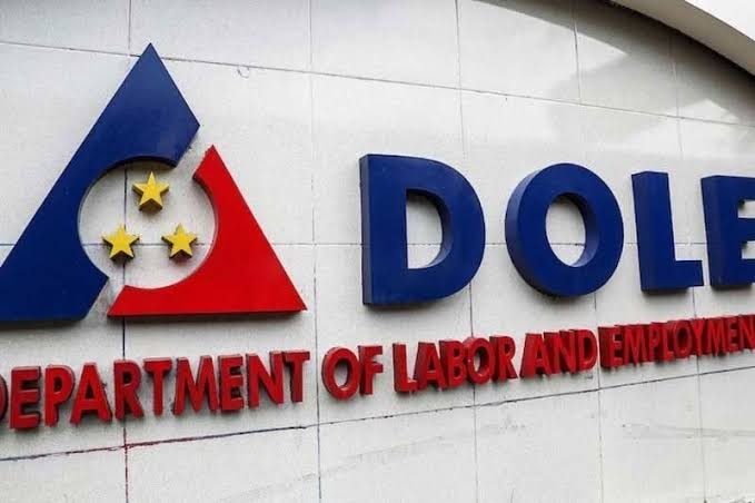 Department of Labor and Employment logo