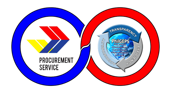 Philippine Government Electronic Procurement logo