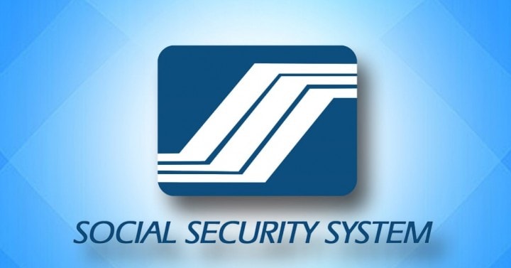 Social Security System logo